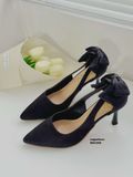  CAO GÓT NAGASHOES GÓT PHỐI NƠ 7.5P NAC265 