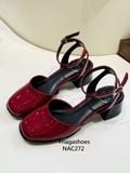  CAO GÓT NAGASHOES BÍT MŨI DA BÓNG 4P NAC272 
