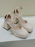  CAO GÓT NAGASHOES DA BÓNG ĐẾ ĐÚP BÍT MŨI 9P NAC319 