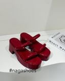  DÉP NAGASHOES HAI QUAI NGANG ĐẾ THÔ 7P NAD320 