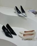  CAO GÓT NAGASHOES MŨI NHỌN BASIC 5P NAC302 