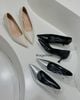 CAO GÓT NAGASHOES MŨI NHỌN BASIC 5P NAC302