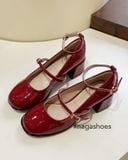  CAO GÓT MARY JANE NAGASHOES HAI QUAI NGANG 4P NAC305 