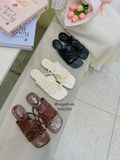  DÉP NAGASHOES QUAI DÂY LUỒN XỎ NGÓN 2P NAD364 
