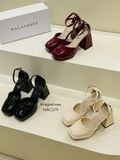  CAO GÓT NAGASHOES DA BÓNG ĐẾ ĐÚP BÍT MŨI 9P NAC319 