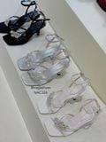  CAO GÓT NAGASHOES QUAI MẢNH CHÉO ĐÍNH ĐÁ 7P NAC326 