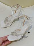  CAO GÓT NAGASHOES QUAI MẢNH CHÉO ĐÍNH ĐÁ 7P NAC326 