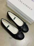  GIÀY BÚP BÊ NAGASHOES MŨI TRÒN BASIC ĐÍNH NƠ NAB109 