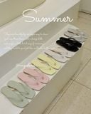  DÉP NAGASHOES  ĐẾ BỆT QUAI KẸP NAD352 