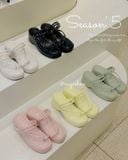  DÉP 6P NAGASHOES QUAI MẢNH XỎ NGÓN  NAD354 