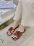  DÉP NAGASHOES QUAI DÂY LUỒN XỎ NGÓN 2P NAD364 