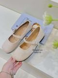  GIÀY BÚP BÊ NAGASHOES DA LỘN BASIC QUAI NGANG  NAB115 