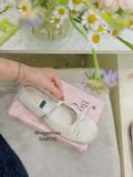  GIÀY BÚP BÊ NAGASHOES MŨI TRÒN ĐÍNH NƠ NAB110 
