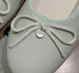  GIÀY BÚP BÊ NAGASHOES MŨI TRÒN BASIC ĐÍNH NƠ NAB109 
