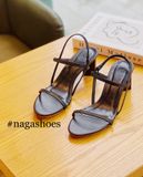  CAO GÓT NAGASHOES QUAI MẢNH PHỐI GÓT ĐA GIÁC 5P NAC215 