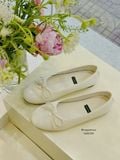  GIÀY BÚP BÊ NAGASHOES MŨI TRÒN BASIC ĐÍNH NƠ NAB109 