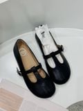  GIÀY BÚP BÊ NAGASHOES MŨI KIỂU ĐÍNH KHÓA NAB95 
