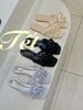 DÉP NAGASHOES VẢI LỤA QUAI KẾT THỦ CÔNG NAD342