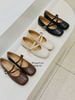GIÀY BÚP BÊ NAGASHOES PHỐI QUAI CHỮ Y CÓ KHÓA NAB102