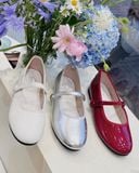  GIÀY BÚP BÊ NAGASHOES BASIC PHỐI QUAI NGANG NAB108 
