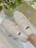  GIÀY BÚP BÊ NAGASHOES VẢI REN LƯỚI NƠ NAB113 