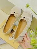  GIÀY BÚP BÊ NAGASHOES NƠ MŨI TRÒN NAB114 