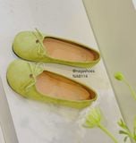  GIÀY BÚP BÊ NAGASHOES NƠ MŨI TRÒN NAB114 