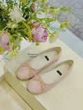  GIÀY BÚP BÊ NAGASHOES MŨI TRÒN BASIC ĐÍNH NƠ NAB109 