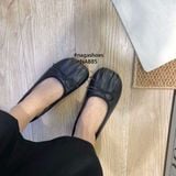  (FORM TO NÊN LÙI 1 SIZE) GIÀY BÚP BÊ NAGASHOES MŨI NHÚN ĐÍNH NƠ NAB85 