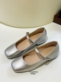 GIÀY BÚP BÊ NAGASHOES BASIC QUAI NGANG  2P NAB87 