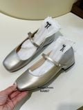  GIÀY BÚP BÊ NAGASHOES BASIC QUAI NGANG  2P NAB87 