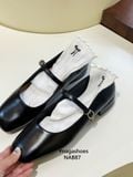  GIÀY BÚP BÊ NAGASHOES BASIC QUAI NGANG  2P NAB87 
