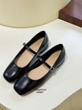  GIÀY BÚP BÊ NAGASHOES BASIC QUAI NGANG  2P NAB87 