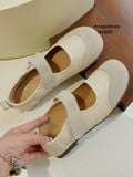  GIÀY BÚP BÊ NAGASHOES DA THẬT PHỐI PU CAO CẤP NAB89 