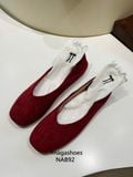  GIÀY BÚP BÊ NAGASHOES DA LỘN BASIC NAB92 