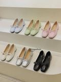  GIÀY BÚP BÊ NAGASHOES THẮT NƠ MAY CHỈ GIỮA  2P NAB97 