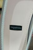  GIÀY BÚP BÊ NAGASHOES MŨI TRÒN BASIC ĐÍNH NƠ NAB109 
