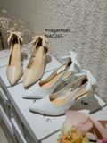  CAO GÓT NAGASHOES GÓT PHỐI NƠ 7.5P NAC265 