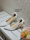  CAO GÓT NAGASHOES GÓT PHỐI NƠ 7.5P NAC265 