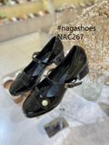  CAO GÓT MARY JANE NAGASHOES PHỐI NGỌC 4P NAC267 