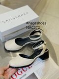  CAO GÓT NAGASHOES BÍT MŨI DA BÓNG 4P NAC272 