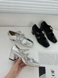  CAO GÓT NAGASHOES DA BÓNG HAI QUAI NGANG KHÓA NHỎ  5P NAC292 