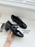  CAO GÓT NAGASHOES DA BÓNG HAI QUAI NGANG KHÓA NHỎ  5P NAC292 