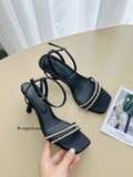  CAO GÓT NAGASHOES HAI QUAI ĐÍNH ĐÁ GÓT NHỌN  7.5P NAC293 