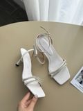  CAO GÓT NAGASHOES HAI QUAI ĐÍNH ĐÁ GÓT NHỌN  7.5P NAC293 