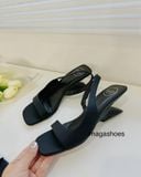  CAO GÓT NAGASHOES QUAI NGANG ĐẾ XUỒNG  5P NAC301 