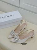  CAO GÓT NAGASHOES CHẤT DA MỜ CAO CẤP  7P NAC311 