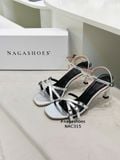  CAO GÓT NAGASHOES BA QUAI MẢNH KHÓA NHỎ NAC315 