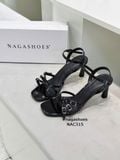  CAO GÓT NAGASHOES BA QUAI MẢNH KHÓA NHỎ NAC315 