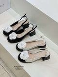  CAO GÓT NAGASHOES ĐÍNH HOA TRÀ GÓT VUÔNG 5P NAC317 